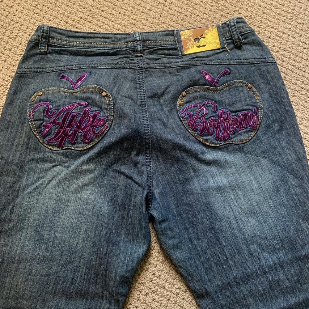 Vintage y2k Apple Bottom Jeans